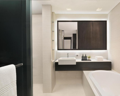 هتل شرایتون گرند (Sheraton Grand) دبی 9