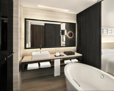 هتل شرایتون گرند (Sheraton Grand) دبی 12