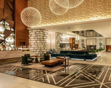 هتل شرایتون گرند (Sheraton Grand) دبی 13