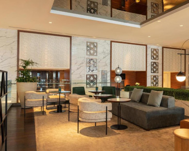 هتل شرایتون گرند (Sheraton Grand) دبی 15