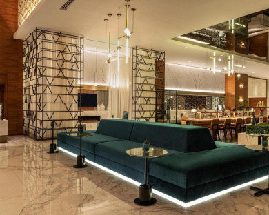 هتل شرایتون گرند (Sheraton Grand) دبی 16