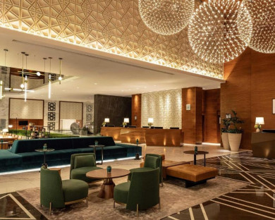 هتل شرایتون گرند (Sheraton Grand) دبی 17