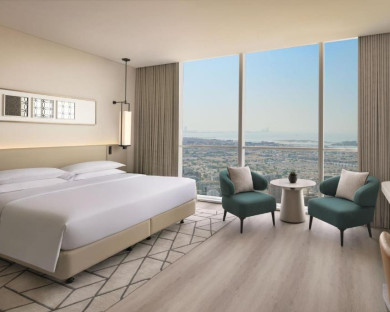 هتل شرایتون گرند (Sheraton Grand) دبی 18