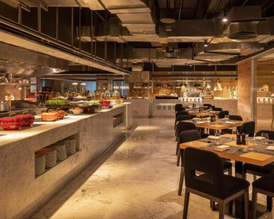 هتل شرایتون گرند (Sheraton Grand) دبی 26