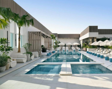 هتل شرایتون گرند (Sheraton Grand) دبی 27