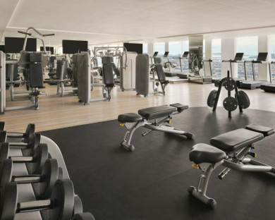 هتل شرایتون گرند (Sheraton Grand) دبی 29