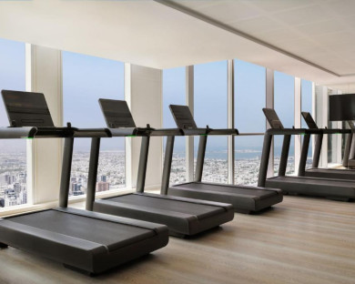 هتل شرایتون گرند (Sheraton Grand) دبی 30