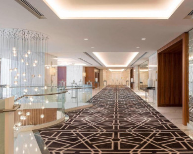 هتل شرایتون گرند (Sheraton Grand) دبی 34