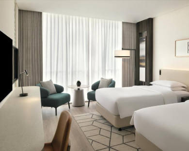 هتل شرایتون گرند (Sheraton Grand) دبی 3