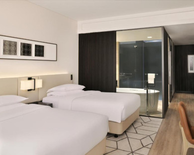 هتل شرایتون گرند (Sheraton Grand) دبی 4