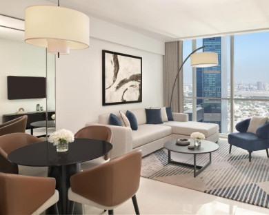 هتل شرایتون گرند (Sheraton Grand) دبی 5