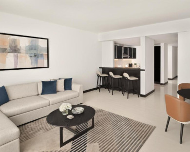 هتل شرایتون گرند (Sheraton Grand) دبی 6