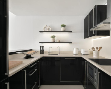 هتل شرایتون گرند (Sheraton Grand) دبی 7