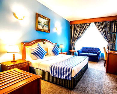 هتل سان اند سندز (Sun and Sands) دبی 1