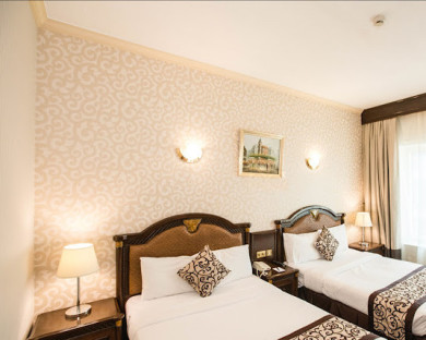 هتل سان اند سندز (Sun and Sands) دبی 3