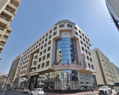 هتل سان اند سندز داون تاون (Sun And Sands Downtown) دبی