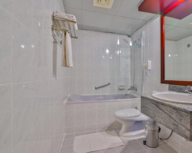 هتل سان اند سندز داون تاون (Sun And Sands Downtown) دبی 11