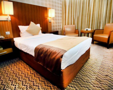 هتل سان اند سندز داون تاون (Sun And Sands Downtown) دبی 12