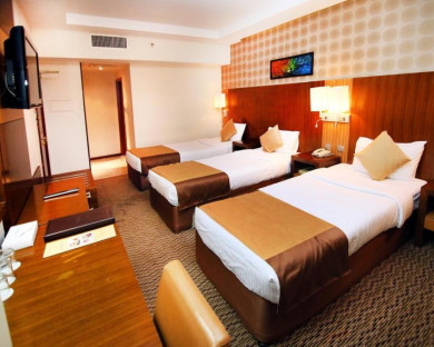 هتل سان اند سندز داون تاون (Sun And Sands Downtown) دبی 13