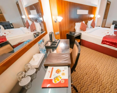 هتل سان اند سندز داون تاون (Sun And Sands Downtown) دبی 14