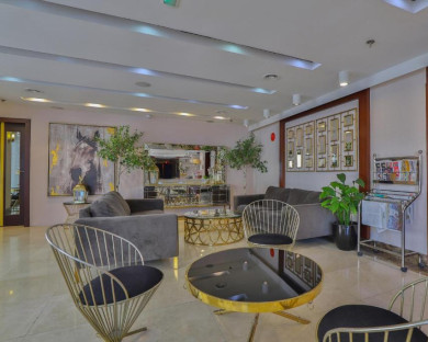 هتل سان اند سندز داون تاون (Sun And Sands Downtown) دبی 5