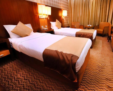 هتل سان اند سندز داون تاون (Sun And Sands Downtown) دبی 6