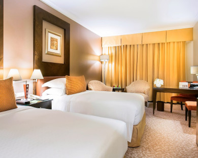 هتل سوئیس اوتل المروج (Swissôtel Al Murooj Dubai) دبی 10