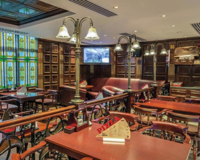 هتل سوئیس اوتل المروج (Swissôtel Al Murooj Dubai) دبی 17