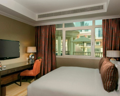 هتل سوئیس اوتل المروج (Swissôtel Al Murooj Dubai) دبی 12