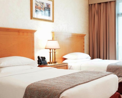 هتل سوئیس اوتل المروج (Swissôtel Al Murooj Dubai) دبی 14