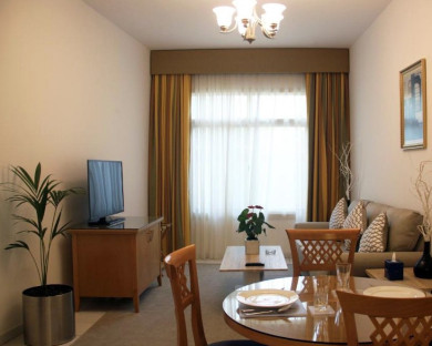هتل سوئیس اوتل المروج (Swissôtel Al Murooj Dubai) دبی 6