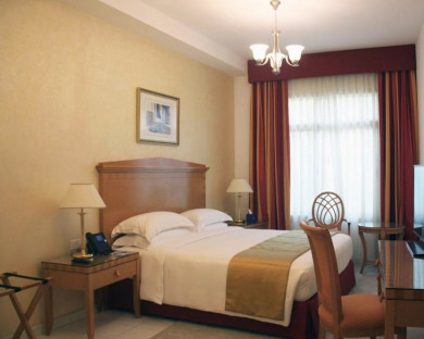 هتل سوئیس اوتل المروج (Swissôtel Al Murooj Dubai) دبی 7