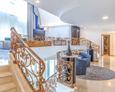هتل سوئیس اوتل المروج (Swissôtel Al Murooj Dubai) دبی 21