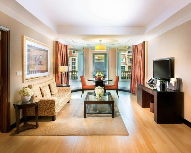 هتل سوئیس اوتل المروج (Swissôtel Al Murooj Dubai) دبی 15