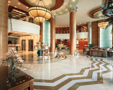 هتل سوئیس اوتل المروج (Swissôtel Al Murooj Dubai) دبی 3