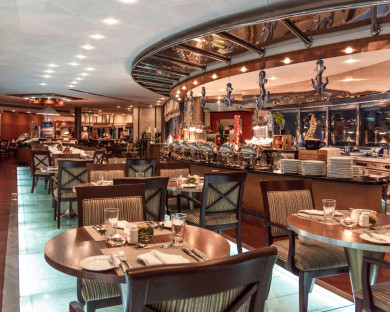 هتل سوئیس اوتل المروج (Swissôtel Al Murooj Dubai) دبی 18
