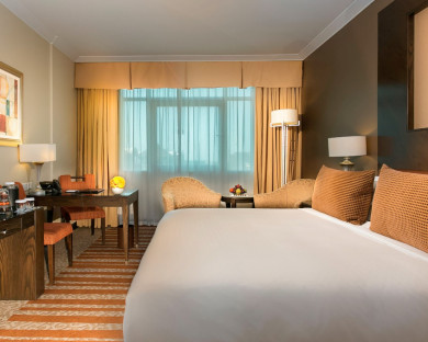 هتل سوئیس اوتل المروج (Swissôtel Al Murooj Dubai) دبی 5