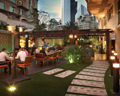 هتل سوئیس اوتل المروج (Swissôtel Al Murooj Dubai) دبی 28