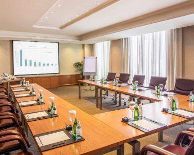 هتل سوئیس اوتل المروج (Swissôtel Al Murooj Dubai) دبی 23