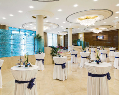 هتل سوئیس اوتل المروج (Swissôtel Al Murooj Dubai) دبی 24