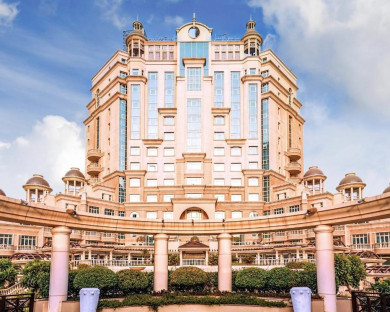 هتل سوئیس اوتل المروج (Swissôtel Al Murooj Dubai) دبی 2
