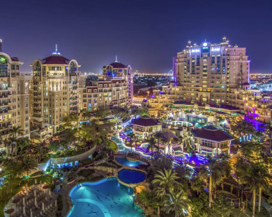 هتل سوئیس اوتل المروج (Swissôtel Al Murooj Dubai) دبی 1