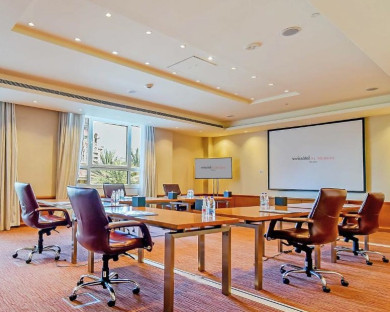 هتل سوئیس اوتل المروج (Swissôtel Al Murooj Dubai) دبی 22