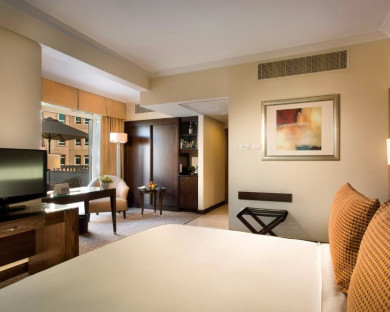 هتل سوئیس اوتل المروج (Swissôtel Al Murooj Dubai) دبی 9
