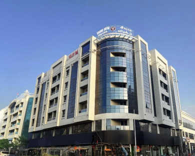 هتل تامر این ( Tamr inn ) دبی