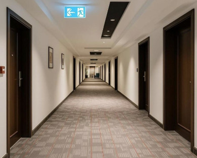 هتل تامر این ( Tamr inn ) دبی 11