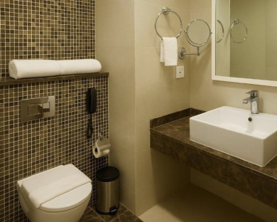 هتل تامر این ( Tamr inn ) دبی 16