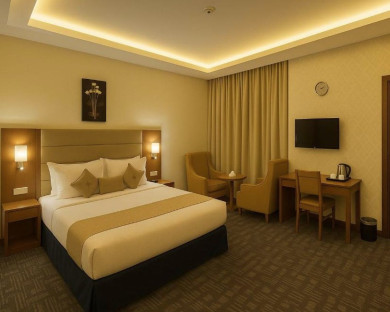 هتل تامر این ( Tamr inn ) دبی 12