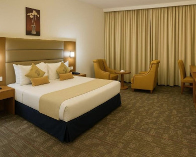 هتل تامر این ( Tamr inn ) دبی 8