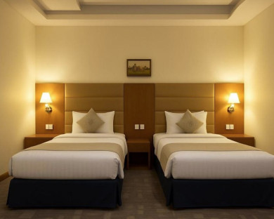 هتل تامر این ( Tamr inn ) دبی 13